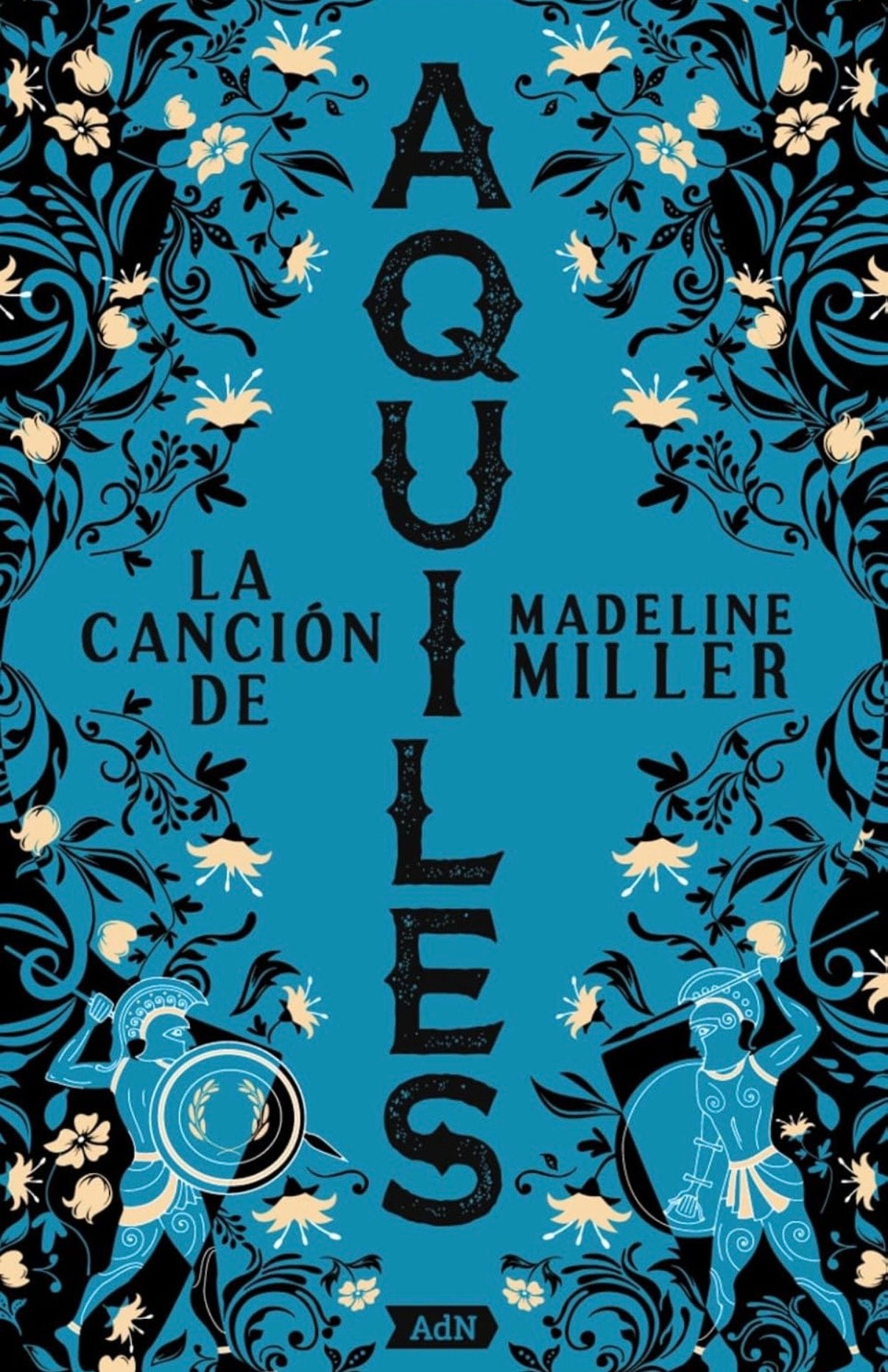 La canción de Aquiles, de bolsillo, pasta blanda