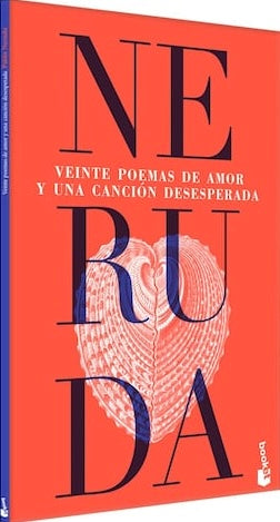 Veinte poemas de amor y una canción desesperada (Pablo Neruda)