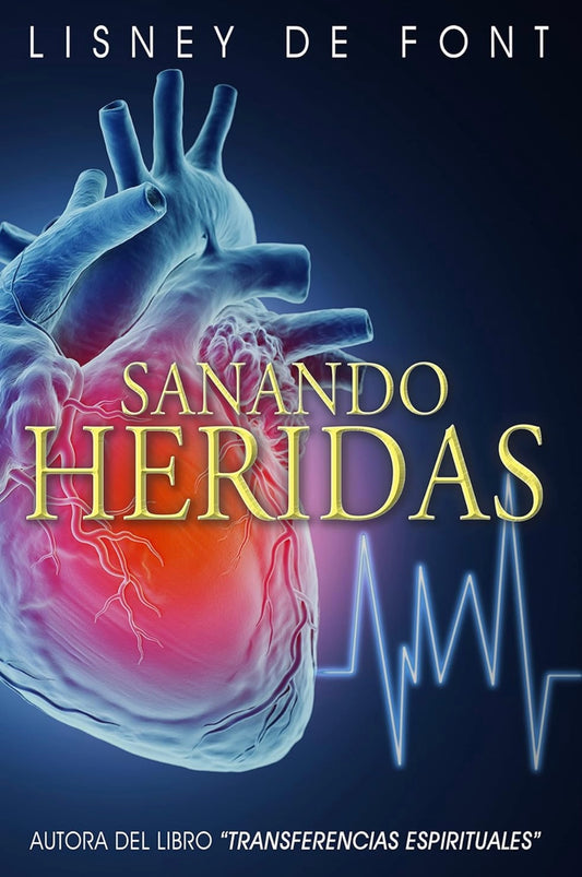 Sanando Heridas (Lisney de Font)