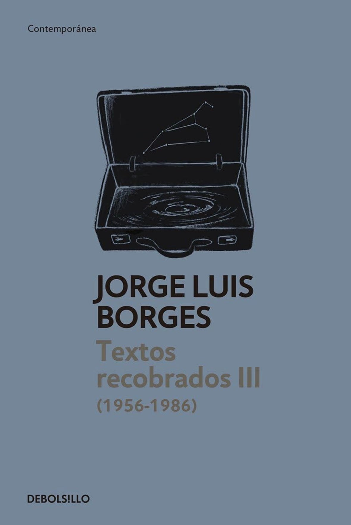 Textos recobrados III (Jorge Luis Borges)