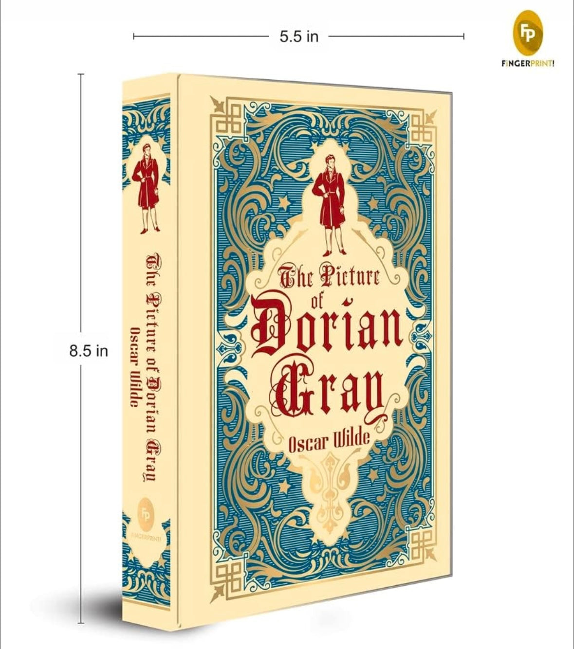 The Picture of Dorian Gray, Hardcover (Oscar Wilde)