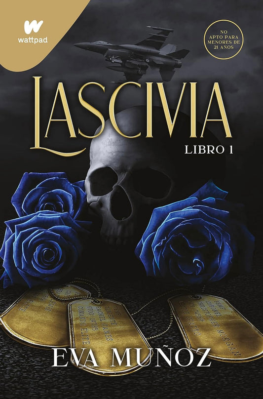 Lascivia Libro 1 (Eva Muñoz)