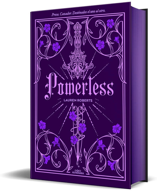 Powerless, Edición especial (Lauren Robert’s)