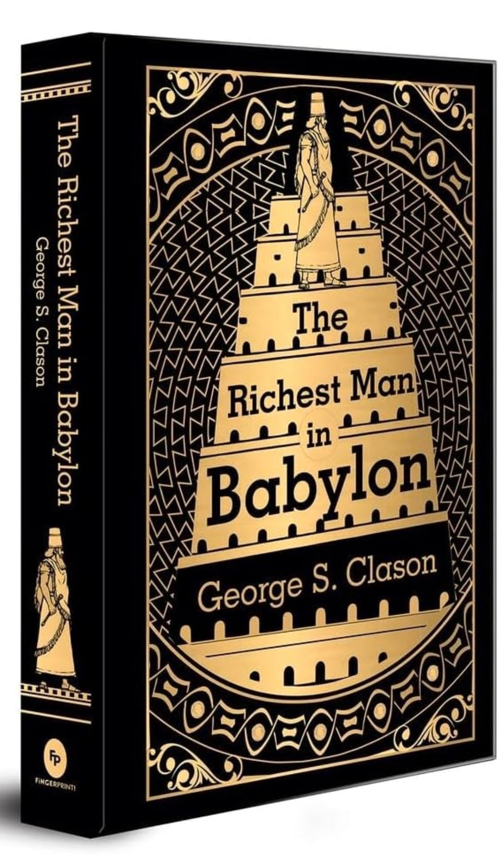 The Richest Man in Babylon (George Classon)