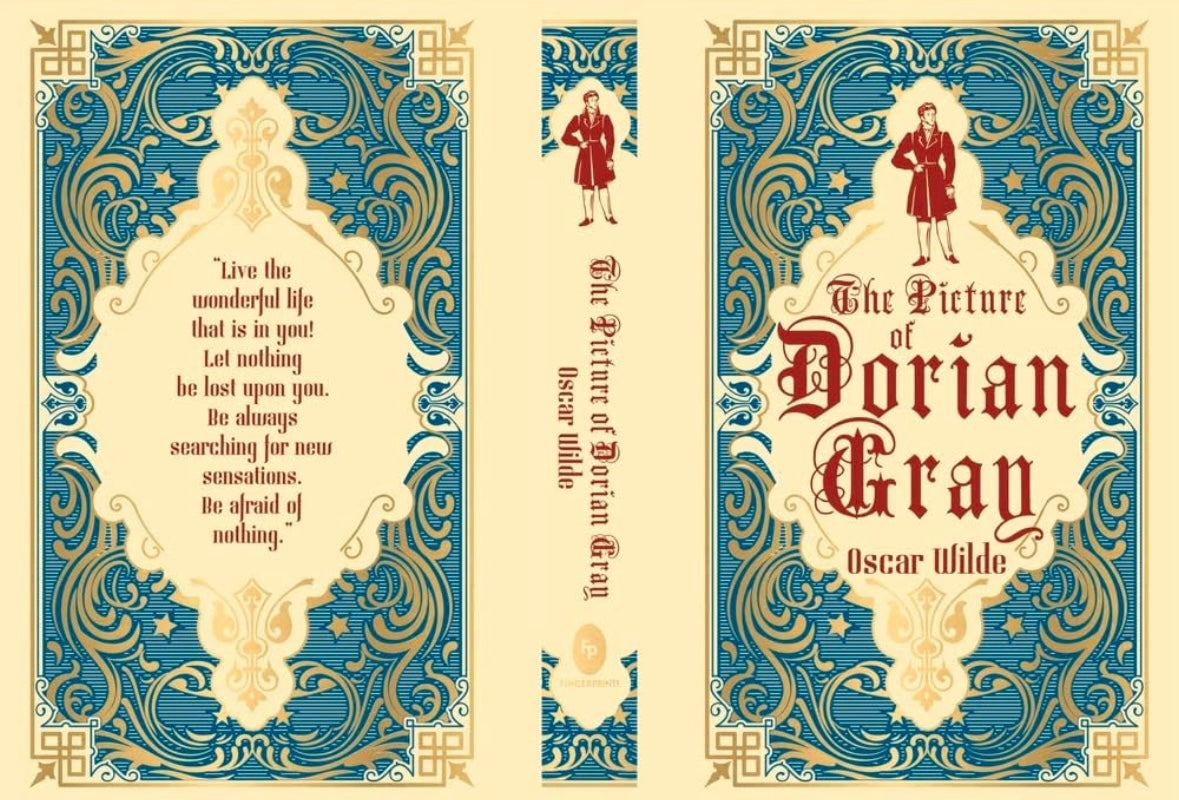 The Picture of Dorian Gray, Hardcover (Oscar Wilde)