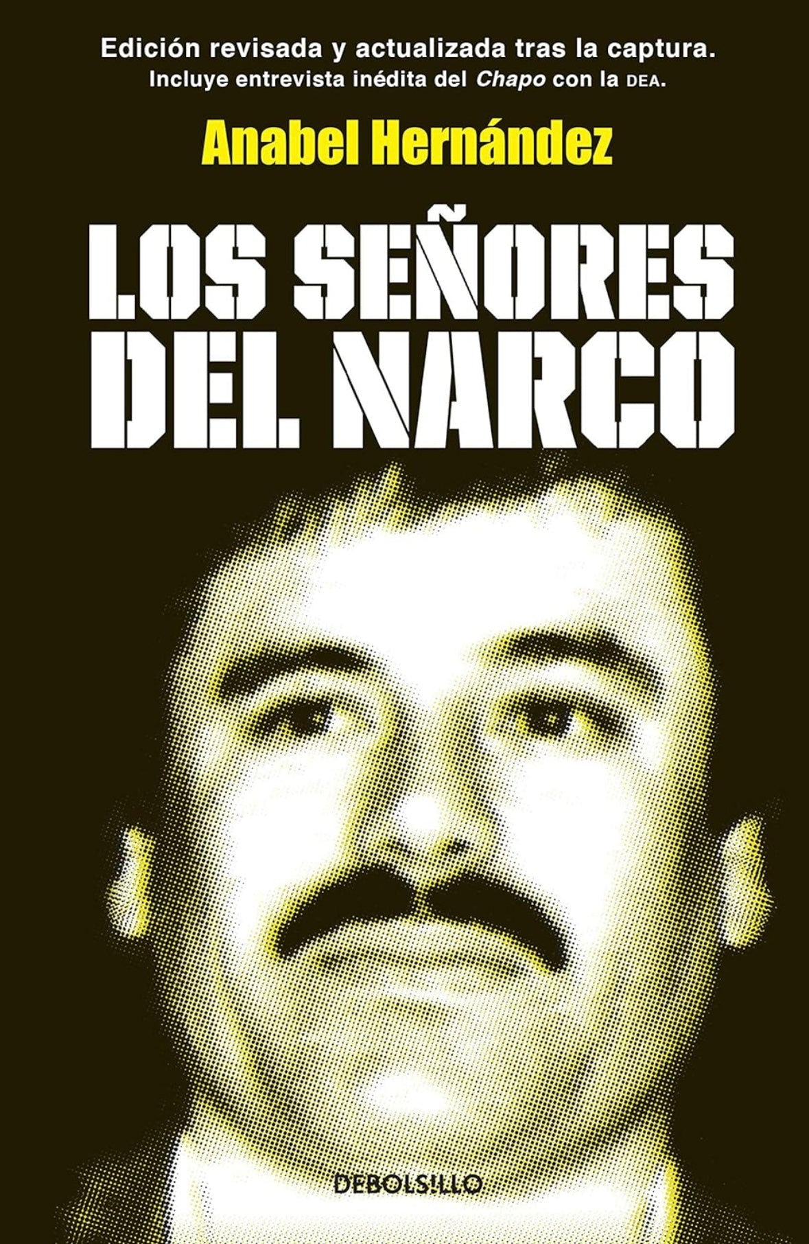 Los señores del narco (Anabel Hernandez)