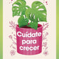 Cuidate para crecer, Tapa Blanda
