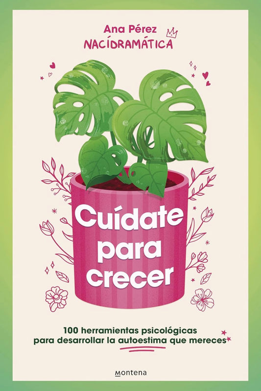 Cuidate para crecer, Tapa Blanda