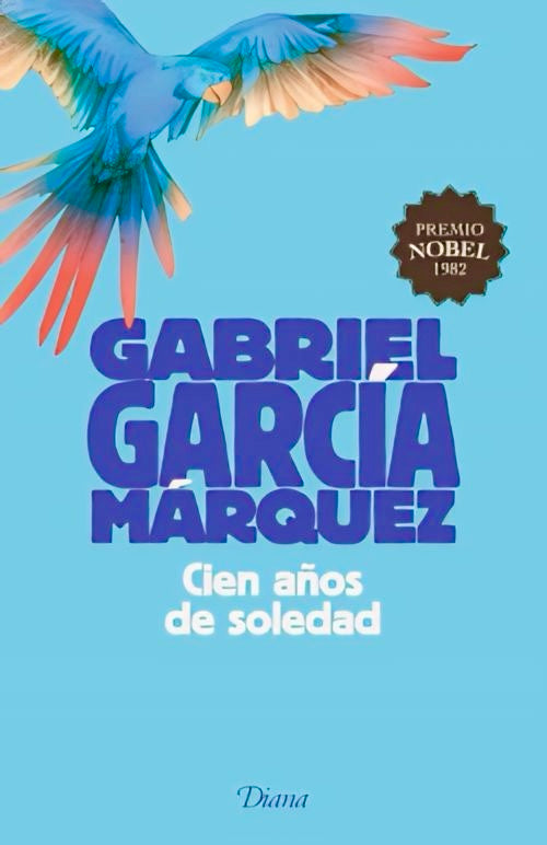 Cien años de soledad Tapa Blanda (Gabriel García Márquez)