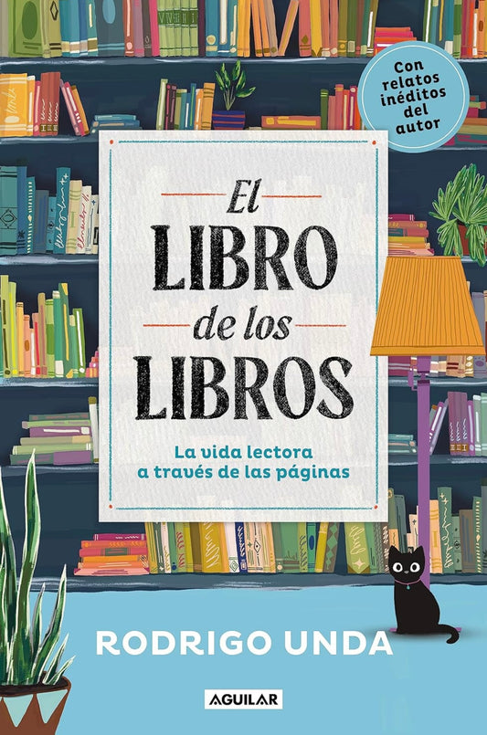 El libro de los libros (Rodrigo Unda)