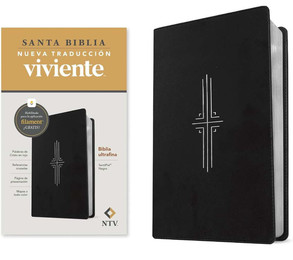 Santa biblia nueva traducción viviente