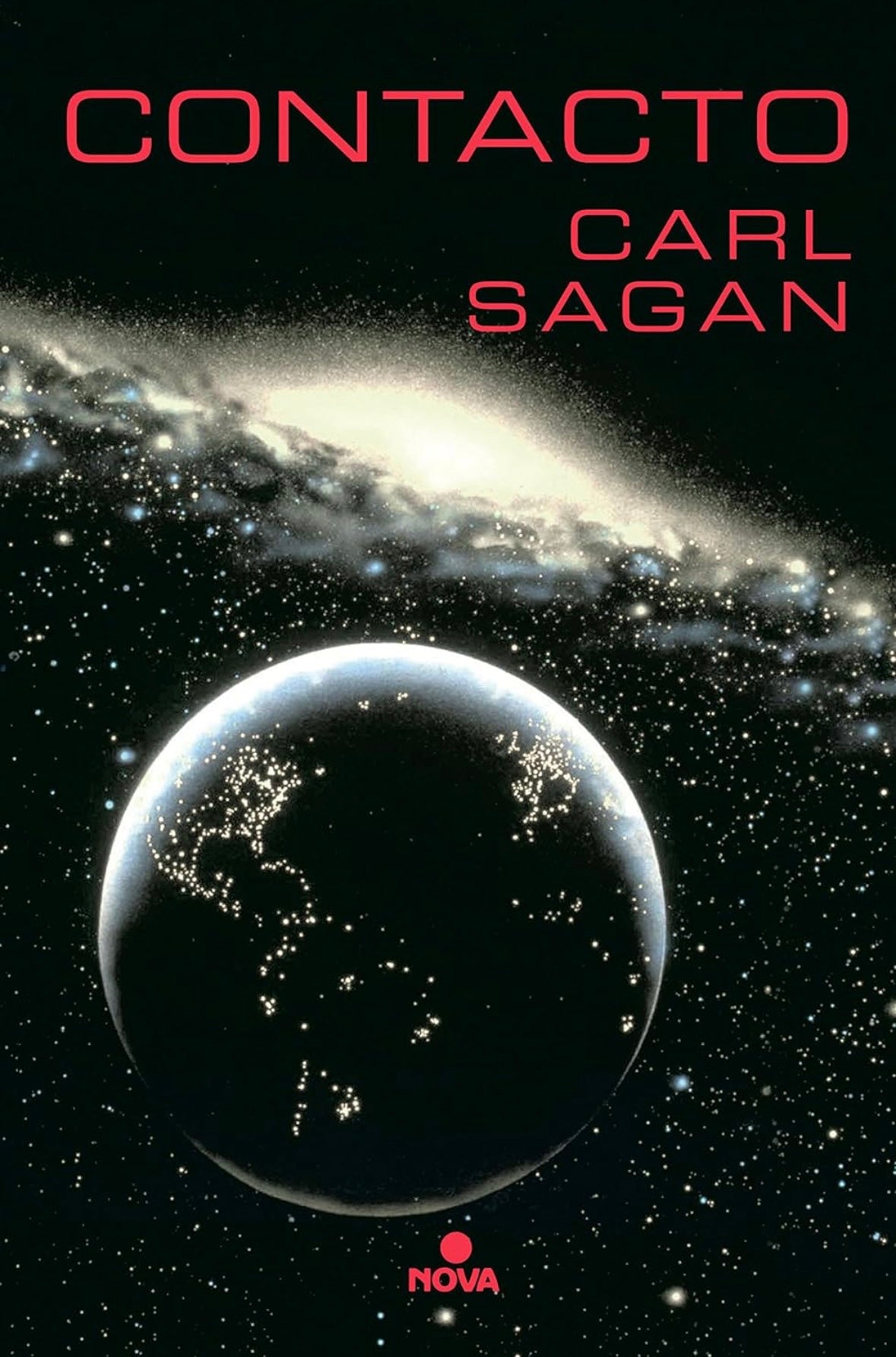 Contacto (Carl Sagan)