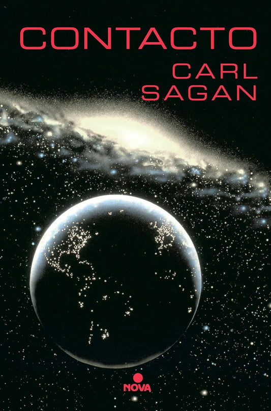 Contacto (Carl Sagan)