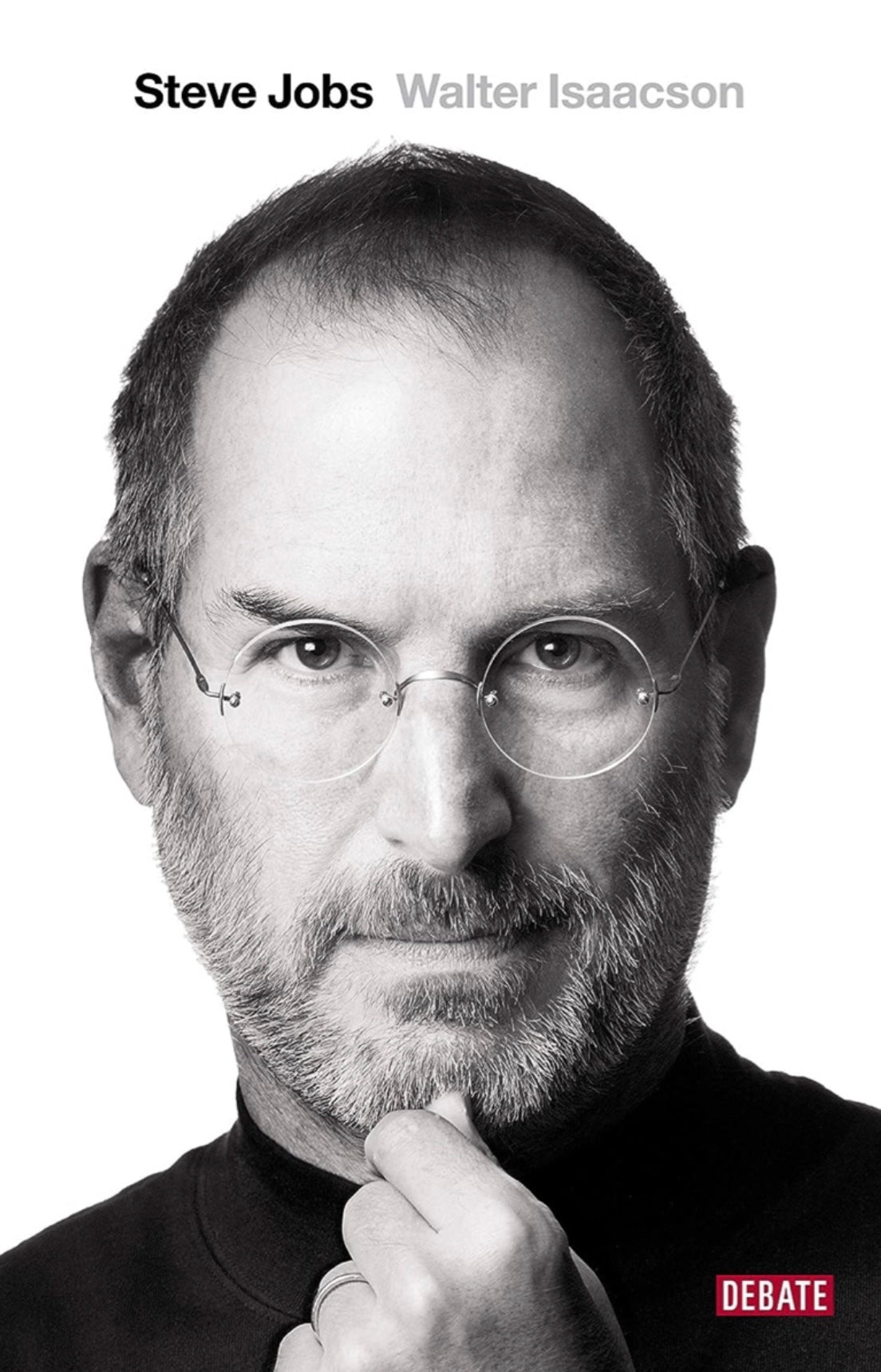 Steve Jobs Biografía (Walter Isaacson)