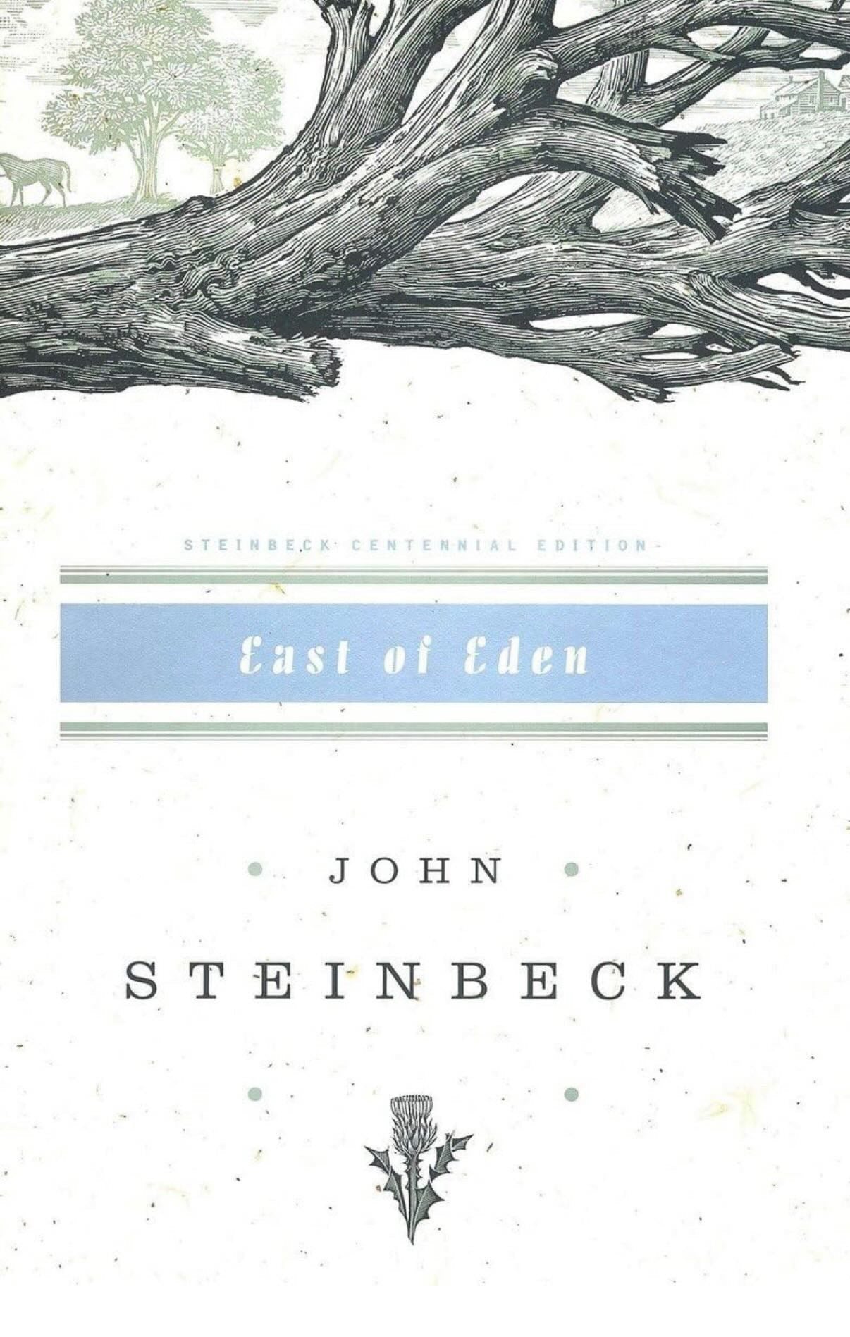East of Eden Hardcover