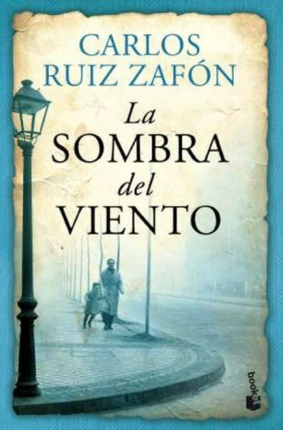 La sombra del viento (Carlos Ruiz Zafón)