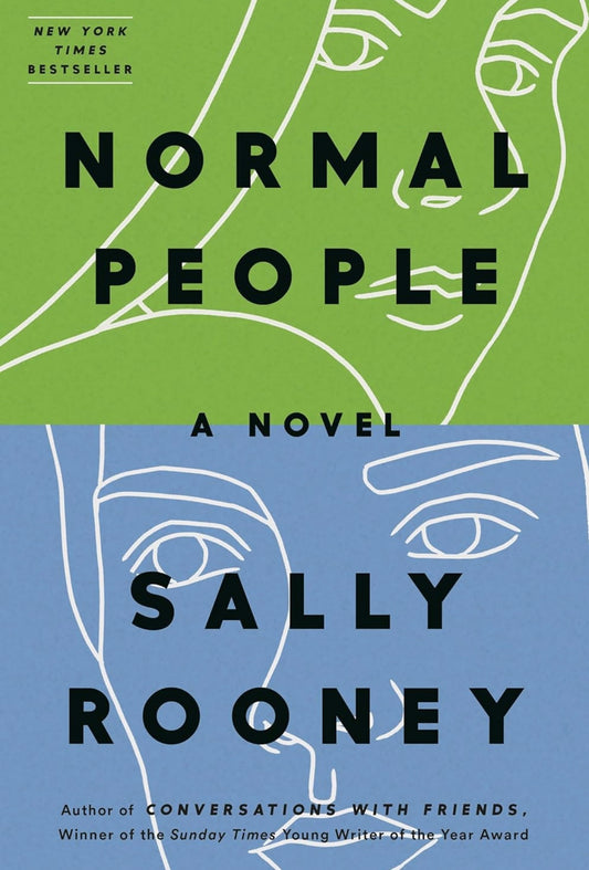 Normal People (Sally Rooney)