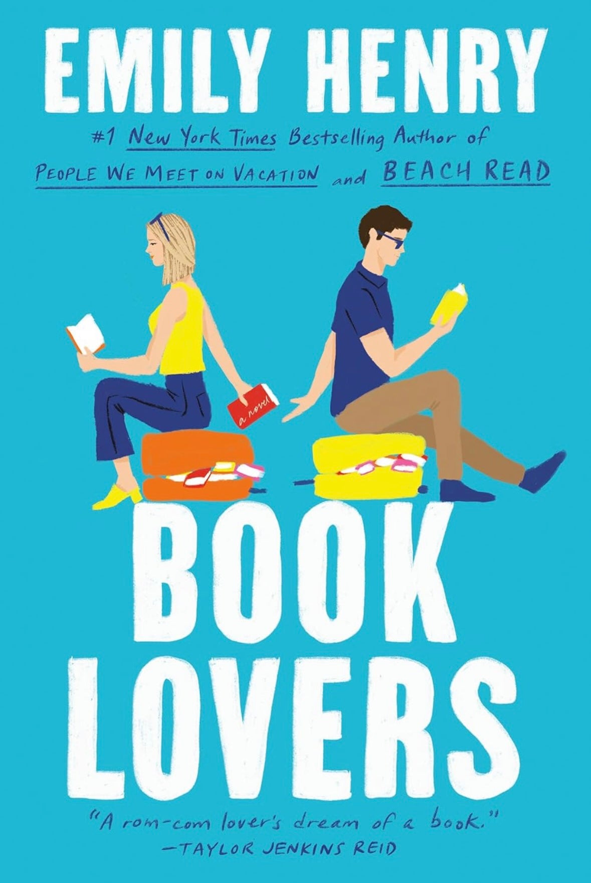 Booklovers (Emily Henry)