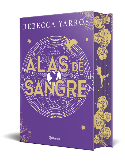 Alas de Sangre Edición Coleccionista, Tapa dura  (Rebecca Yarros)