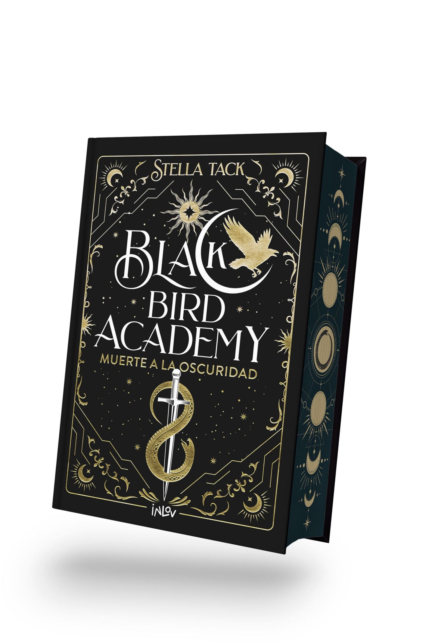 BLACK BIRD ACADEMY /2