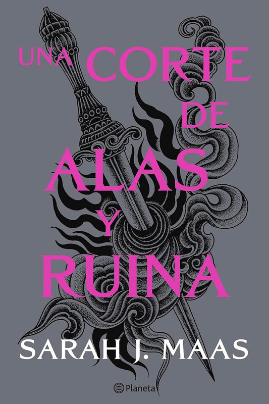 Una corte de alas y ruina (Sarah J. Maas)