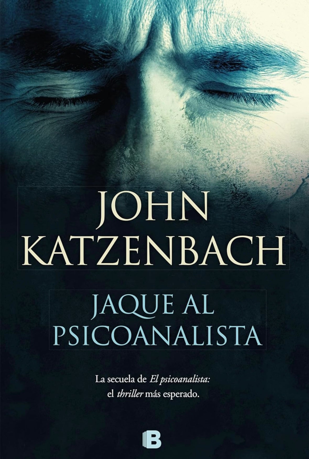 Jaque al Psicoanalista (John Katzenbach)