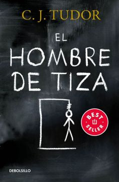El hombre de tiza, Tapa Blanda