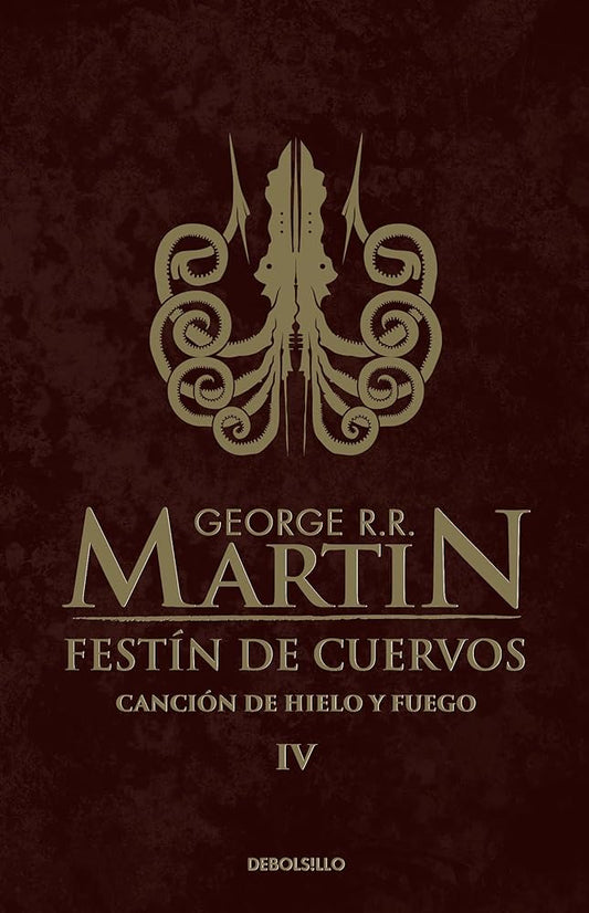 Festín de Cuervos, Canción de Hielo y Fuego (George R.R. Martin)