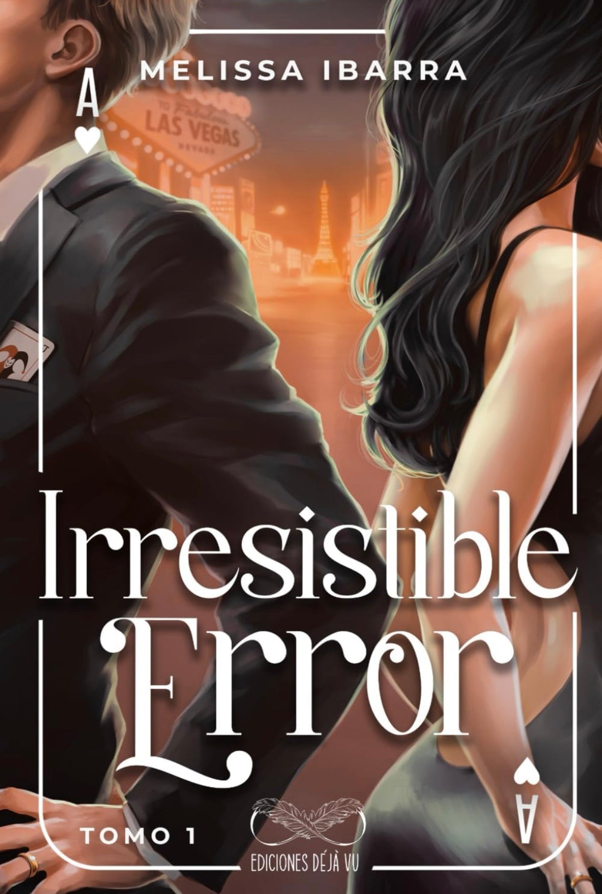 Irresistible Error Tomo 1 (Melissa Ibarra)