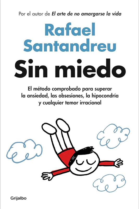 Sin miedo (Rafael Santandreu)