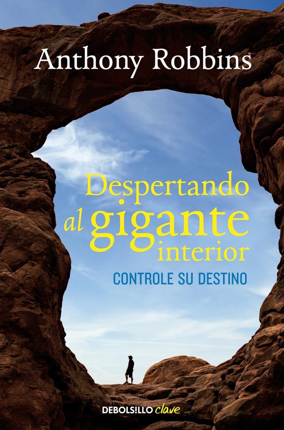 Despertando al gigante interior (Tony Robbins)