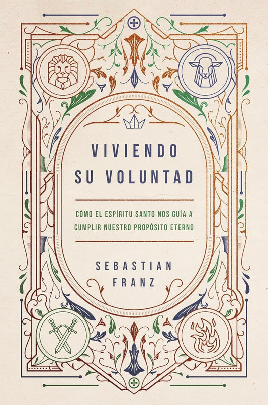 Viviendo su voluntad (Sebastian Franz)