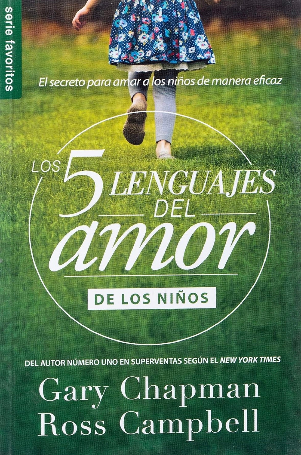 Los 5 lenguajes del amor de los niños (Gary Chapman)