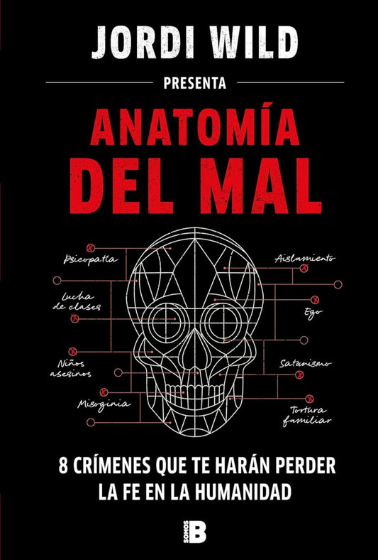 Anatomía del mal (Jordi Wild)