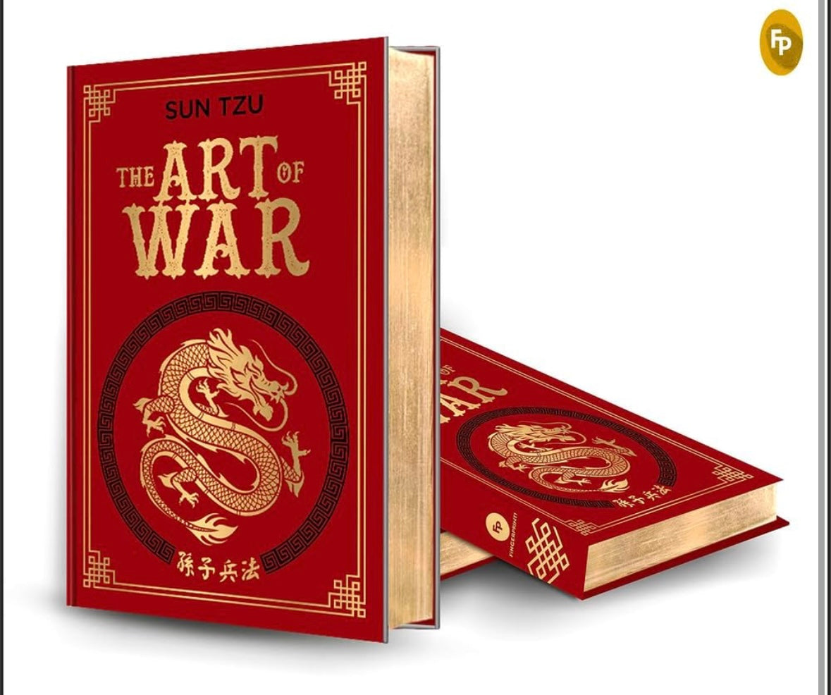 The Art of War, Hardcover (Sun Tzu)