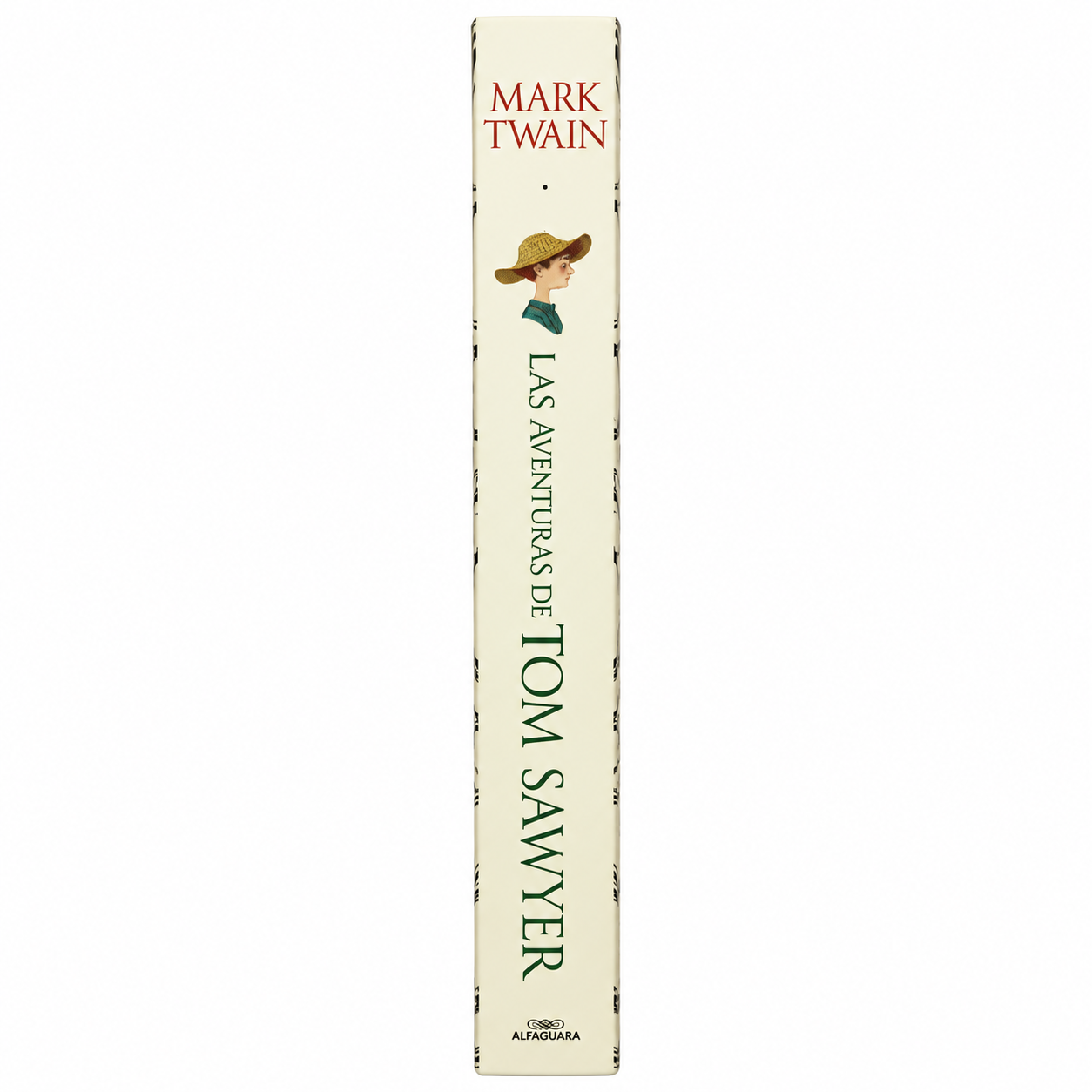 Las aventuras de Tom Sawyer Ilustrada (Mark Twain)