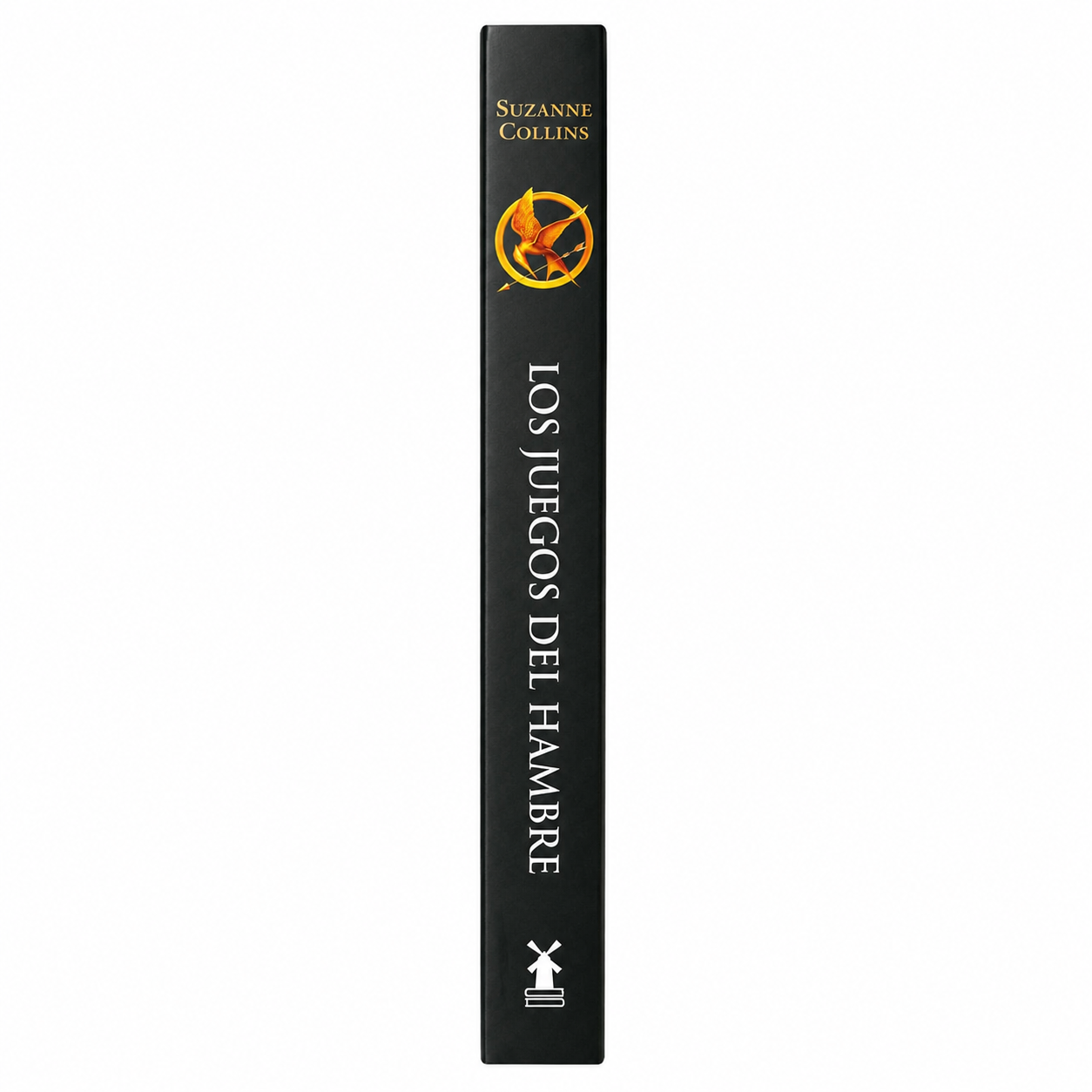 Los juegos del hambre (Suzanne Collins)