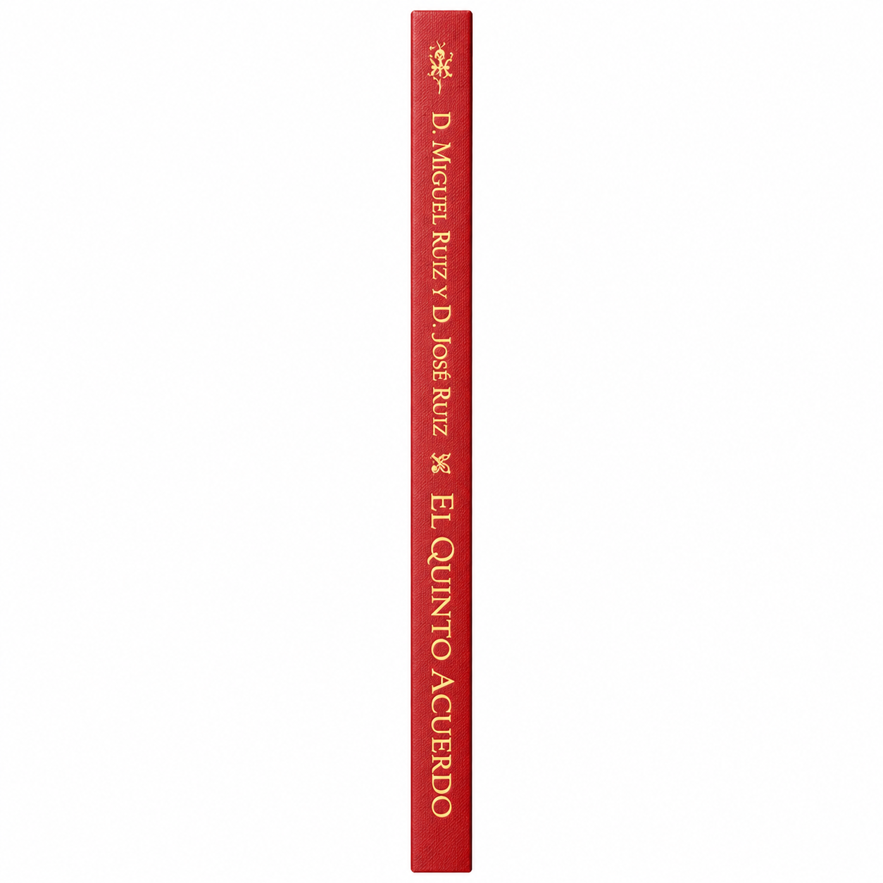 El quinto acuerdo (Don Miguel Ruiz)