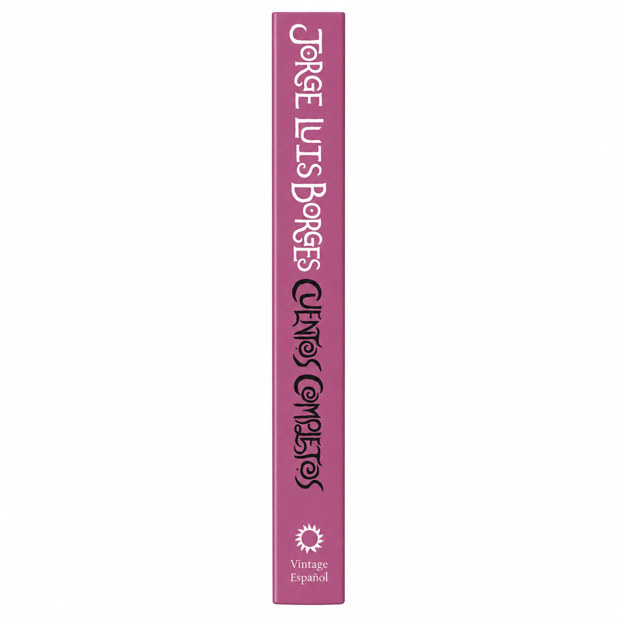 Cuentos completos, Borges, Tapa Blanda