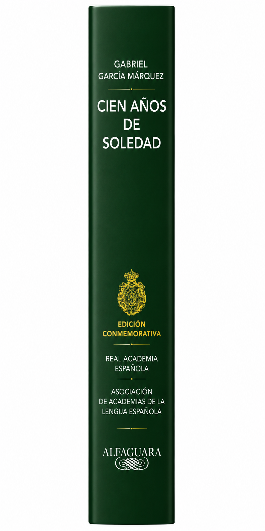 Cien años de soledad, Edición Conmemorativa, Tapa dura