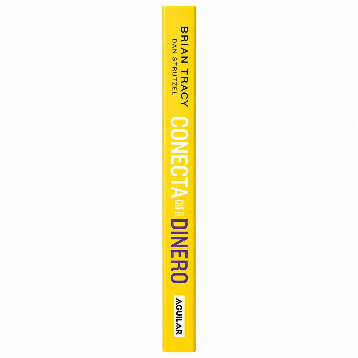 Conecta con el dinero (Brian Tracy)