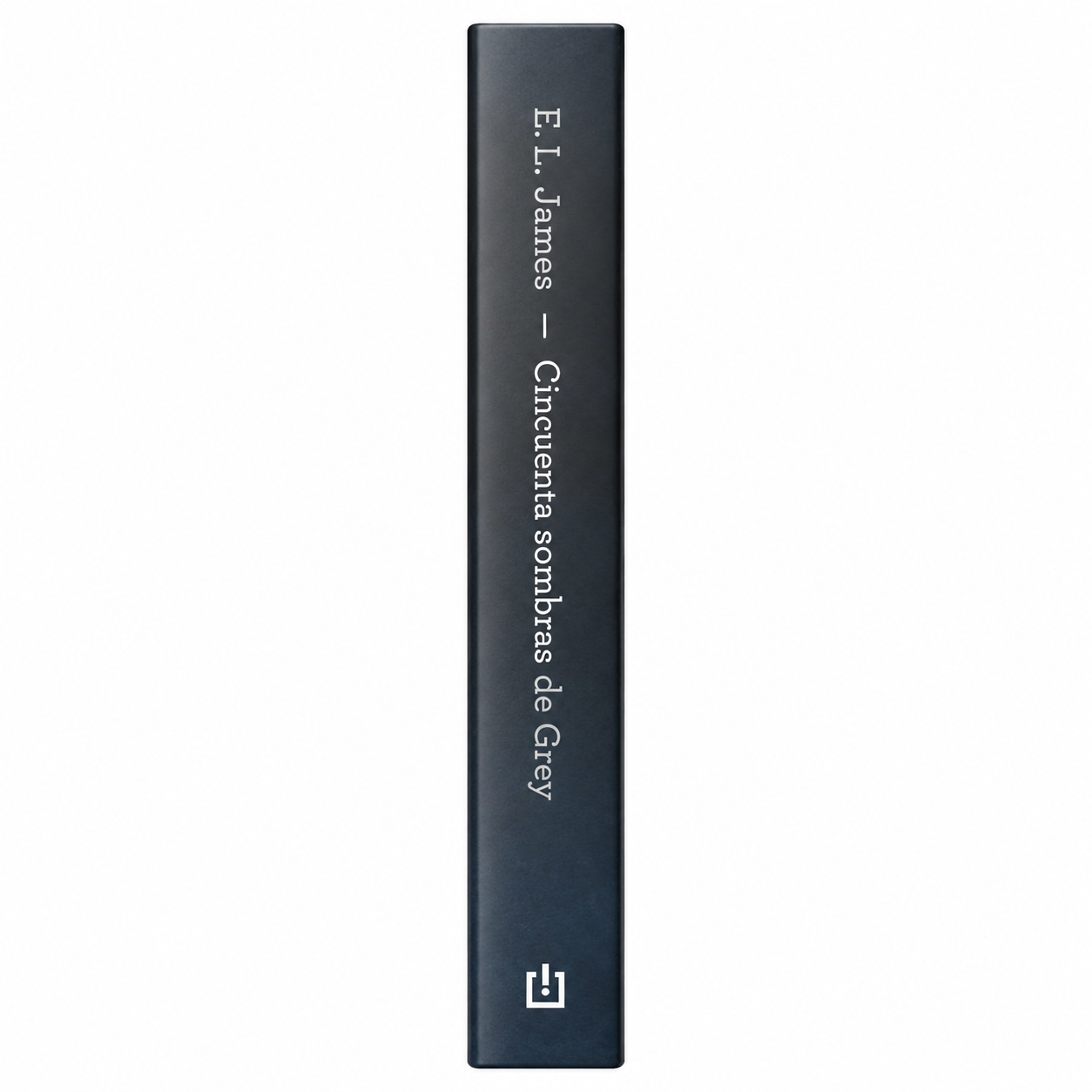 Cincuenta sombras de Grey (E.L. James)