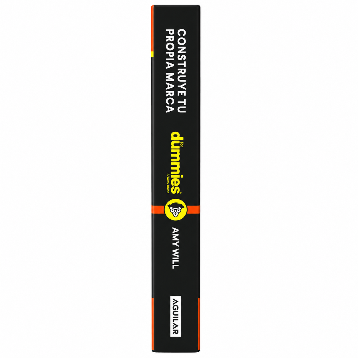 Construye tu propia marca for Dummies, Tapa blanda