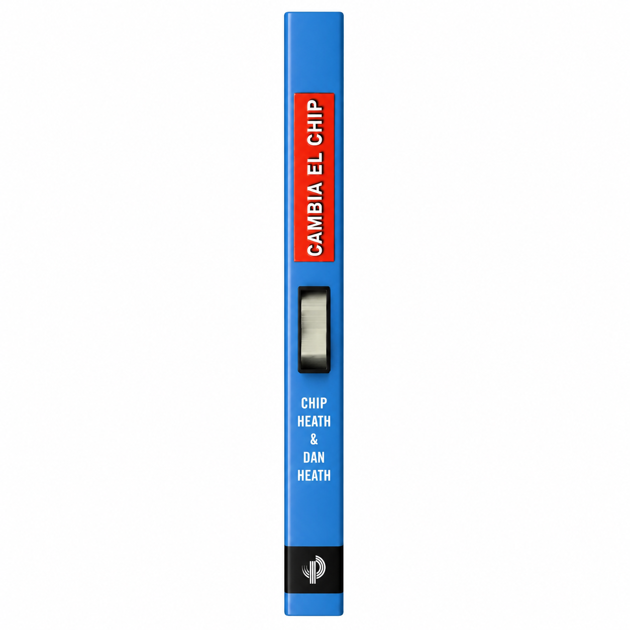 Cambia el chip, Tapa blanda