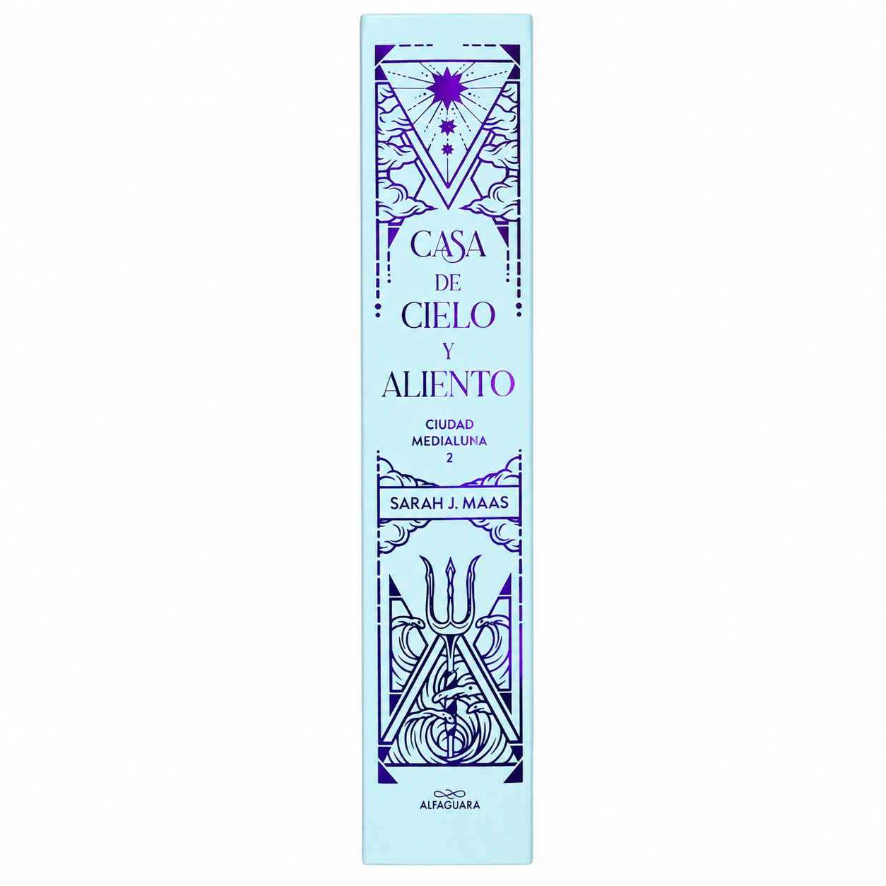 Casa de cielo y aliento, Edicion Limitada (Sarah J. Maas)