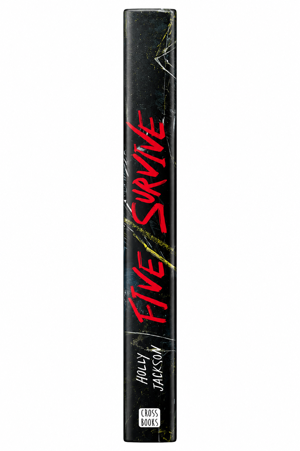 Five Survive, Tapa Blanda, Español