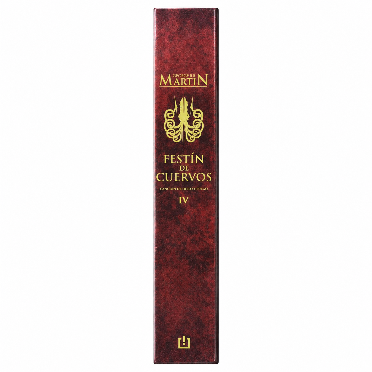 Festín de Cuervos, Canción de Hielo y Fuego (George R.R. Martin)