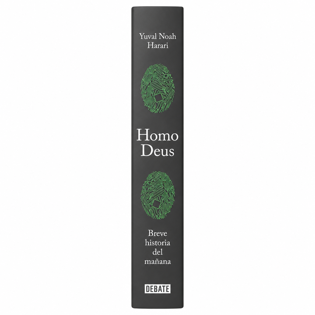 Homo deus (Yuval Noah Harari)