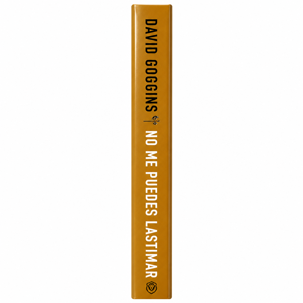 No me puedes lastimar (David Goggins)