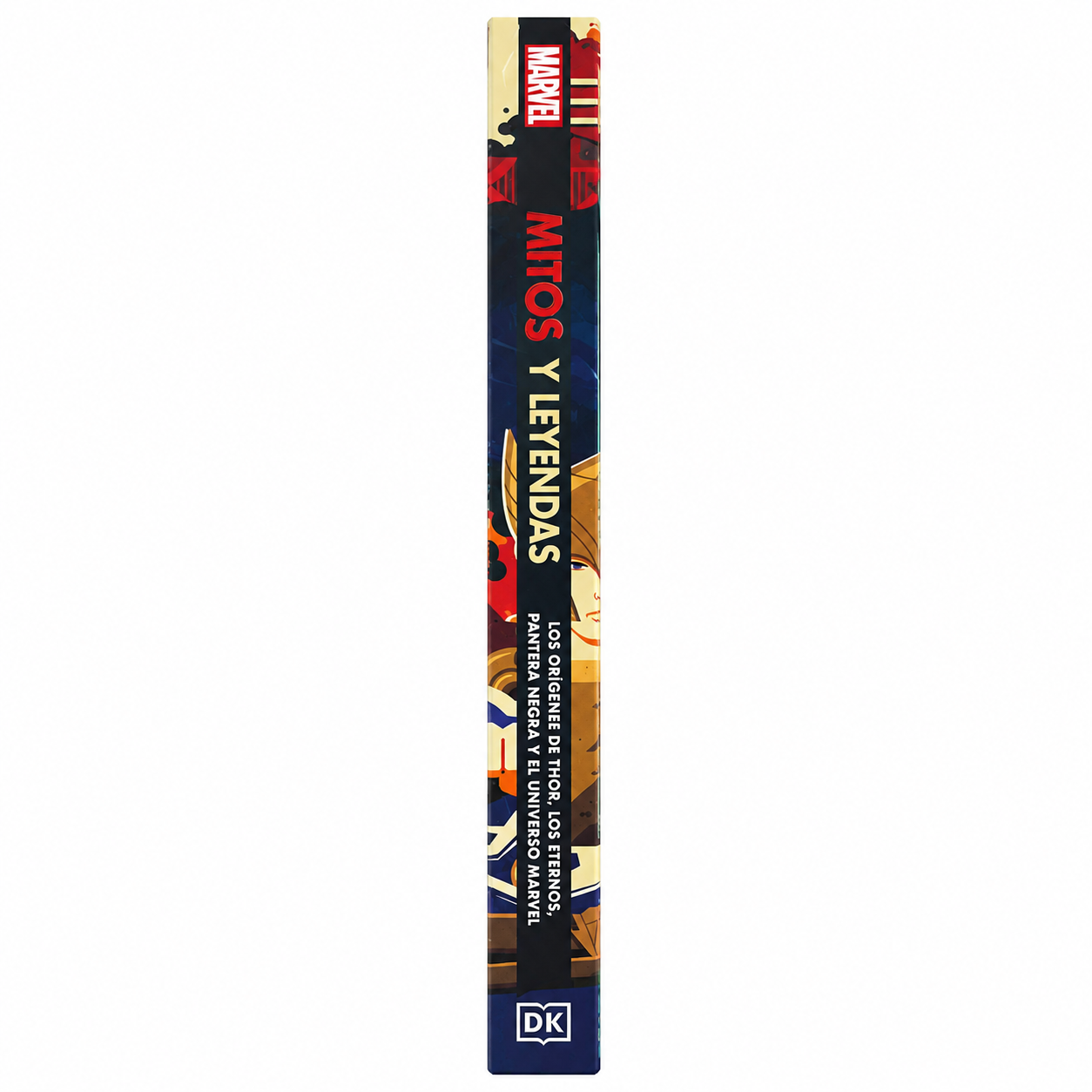 MARVEL. Mitos y leyendas Tapa dura